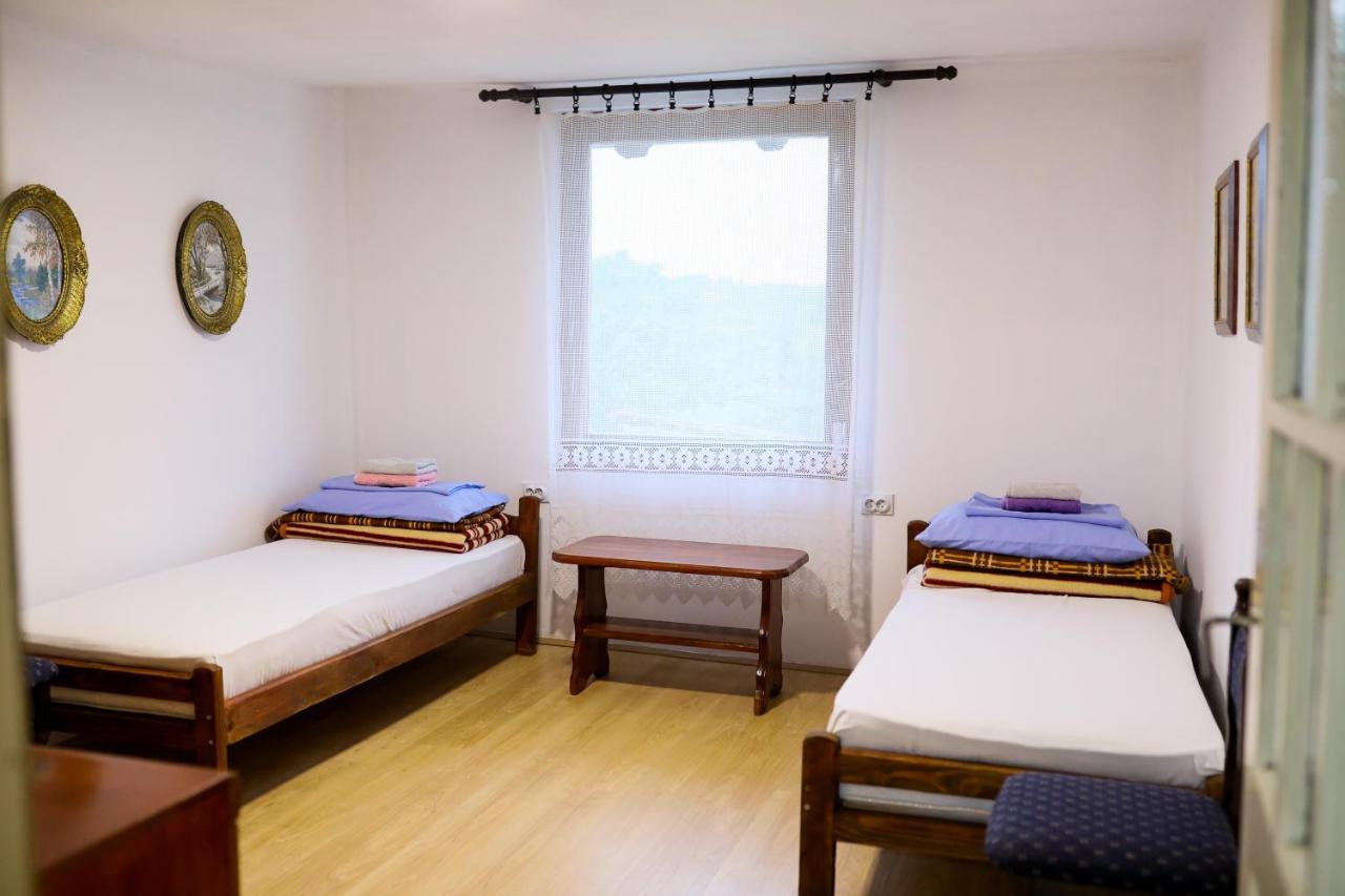 Green Apartments Kursumlija Eksteriør bilde