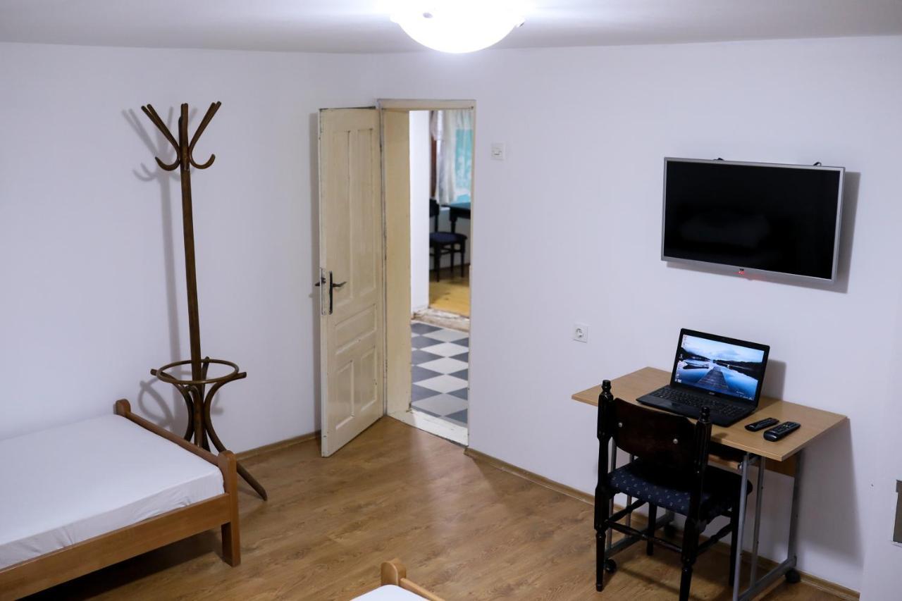 Green Apartments Kursumlija Eksteriør bilde