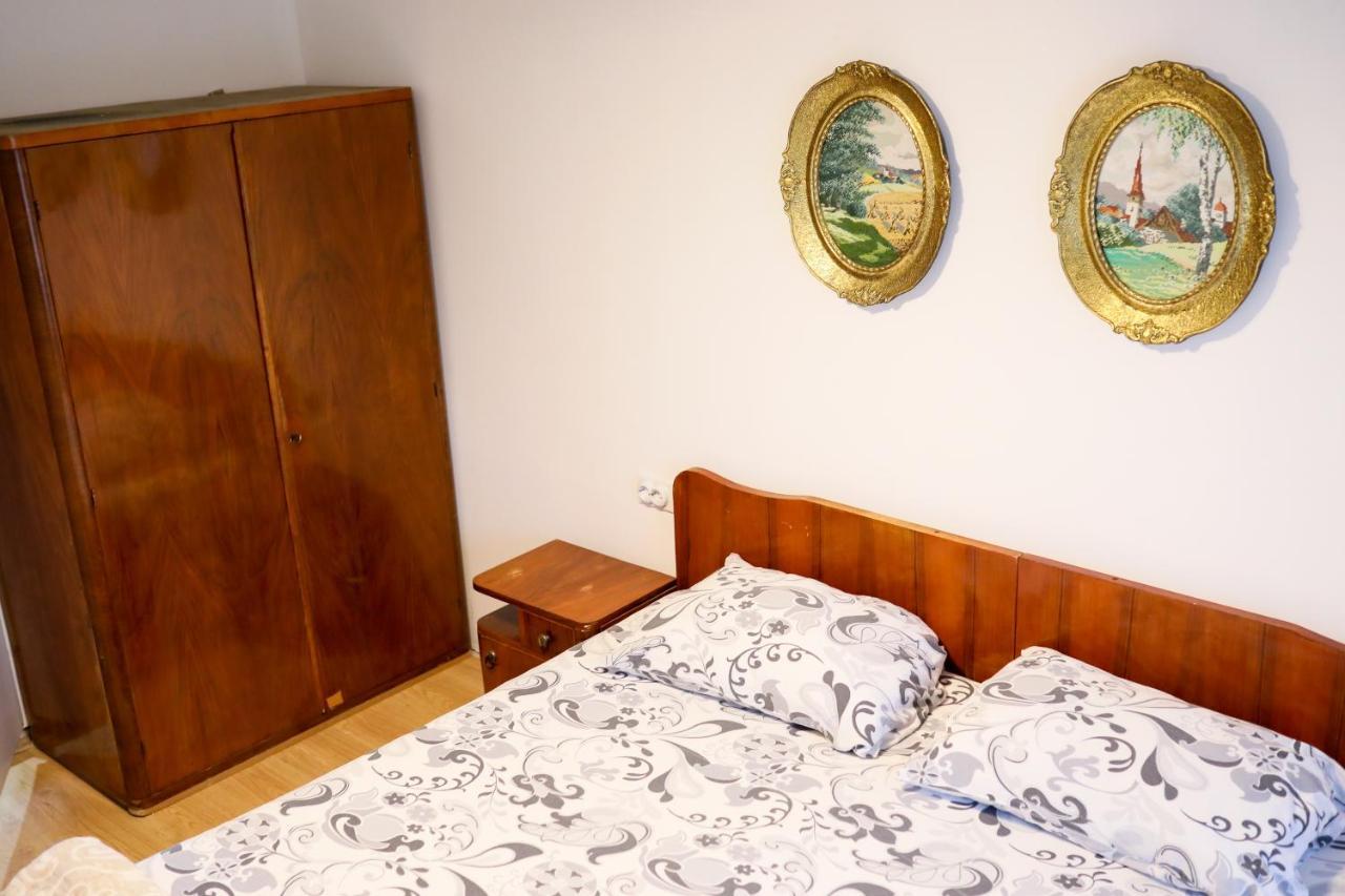 Green Apartments Kursumlija Eksteriør bilde
