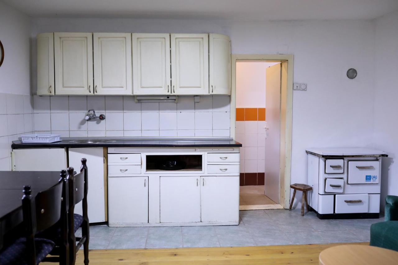 Green Apartments Kursumlija Eksteriør bilde