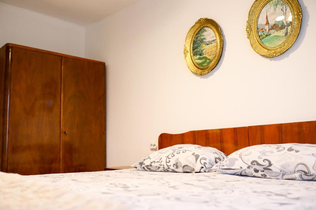 Green Apartments Kursumlija Eksteriør bilde